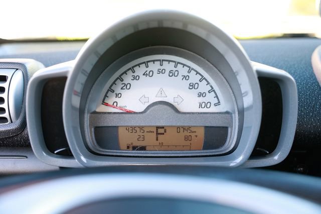 Used 2008 smart fortwo pure image 23