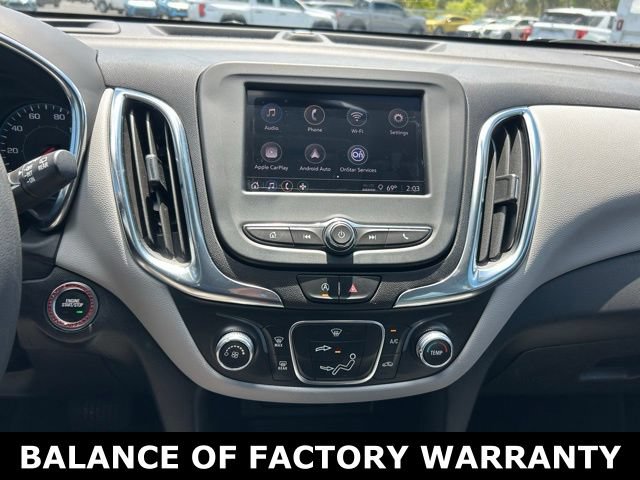 Used 2024 Chevrolet Equinox LS FWD image 22