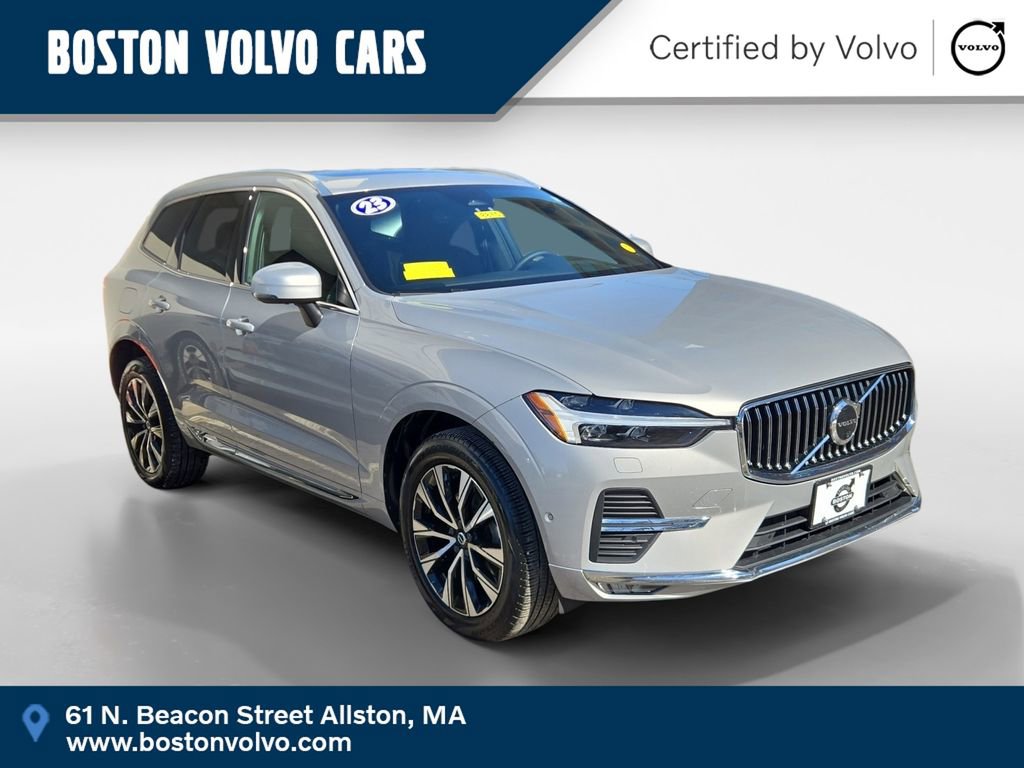 Certified 2023 Volvo XC60 B5 Plus w/ Climate Package image 1
