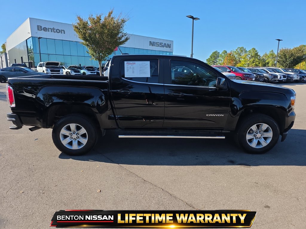 Used 2016 GMC Canyon SLE w/ SLE Convenience Package RWD image 11