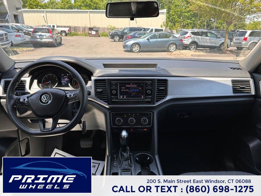 Used 2018 Volkswagen Atlas S FWD image 21