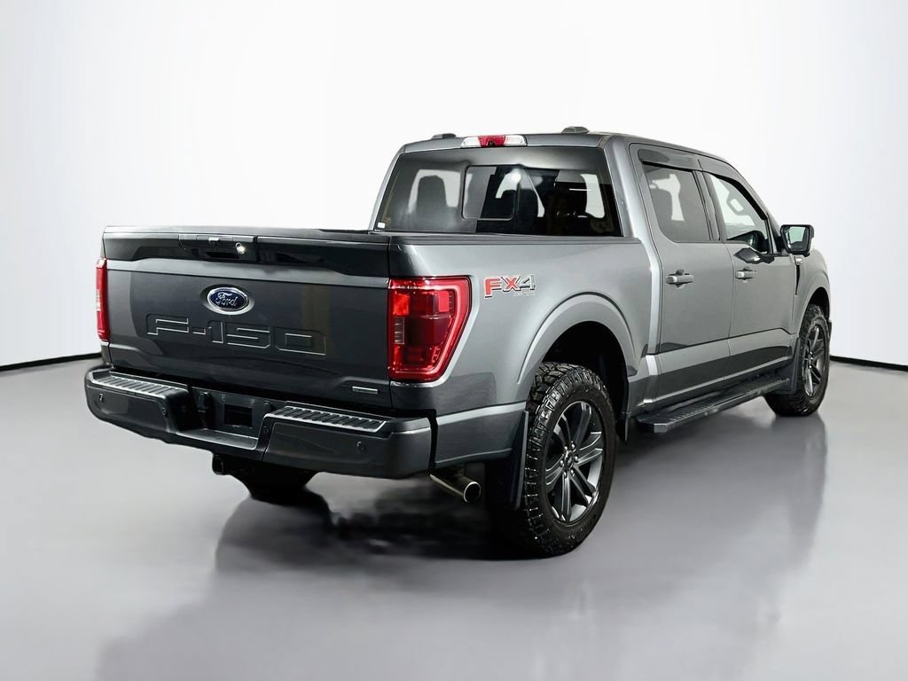 Used 2023 Ford F150 XLT w/ Equipment Group 302A High AWD/4WD image 5