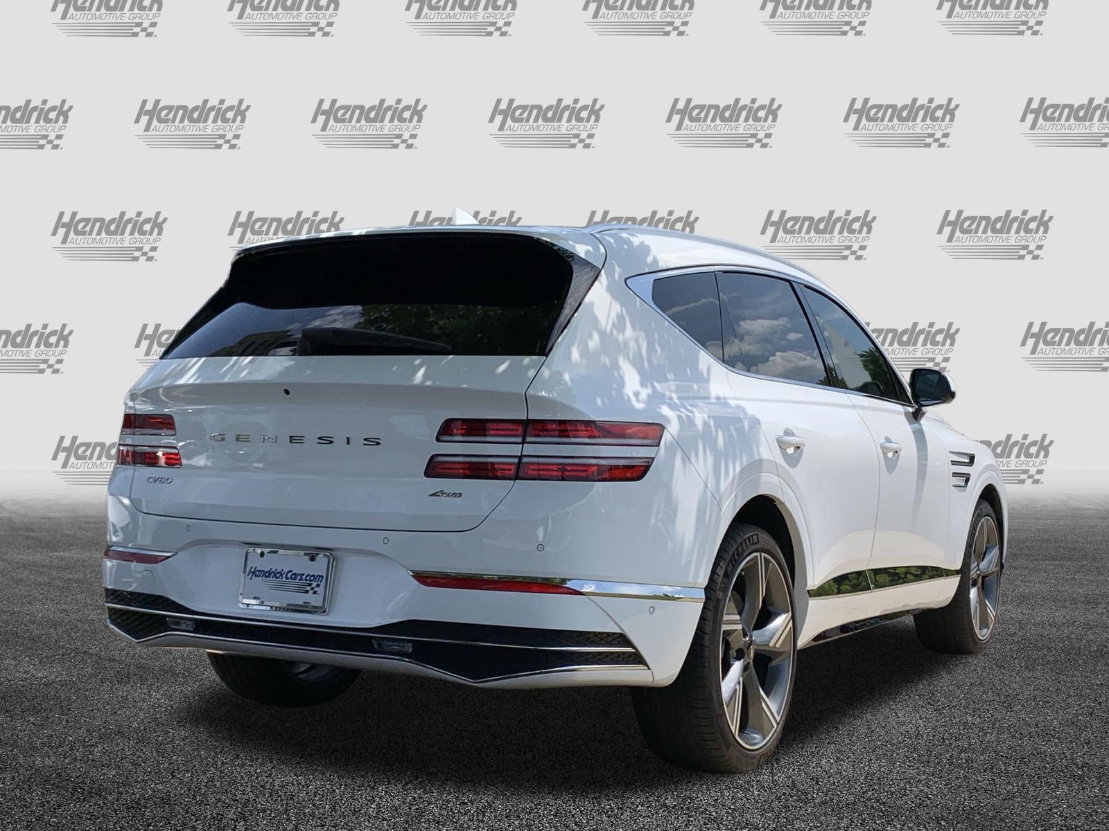 Used 2025 Genesis GV80 2.5T Prestige AWD/4WD image 10