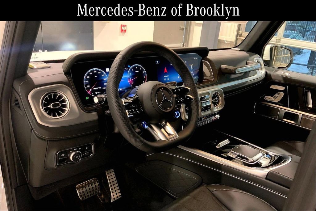 Used 2026 Mercedes-Benz G 63 AMG 4MATIC image 8