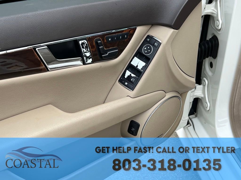 Used 2012 Mercedes-Benz C 250 Sedan image 7