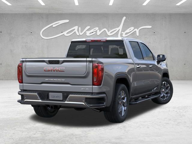 New 2026 GMC Sierra 1500 SLT RWD image 4