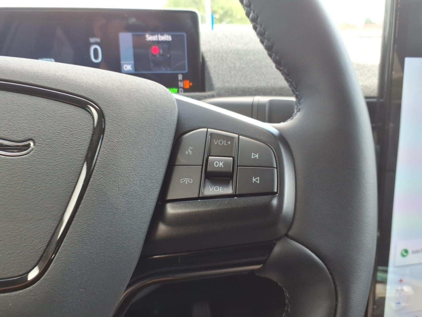 New 2026 Ford Mustang Mach-E Premium AWD/4WD image 16