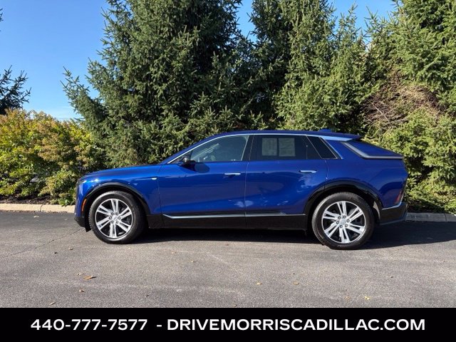 Certified 2024 Cadillac Lyriq Tech AWD/4WD image 2