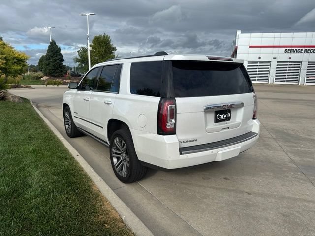 Used 2018 GMC Yukon Denali w/ Denali Ultimate Package AWD/4WD image 6
