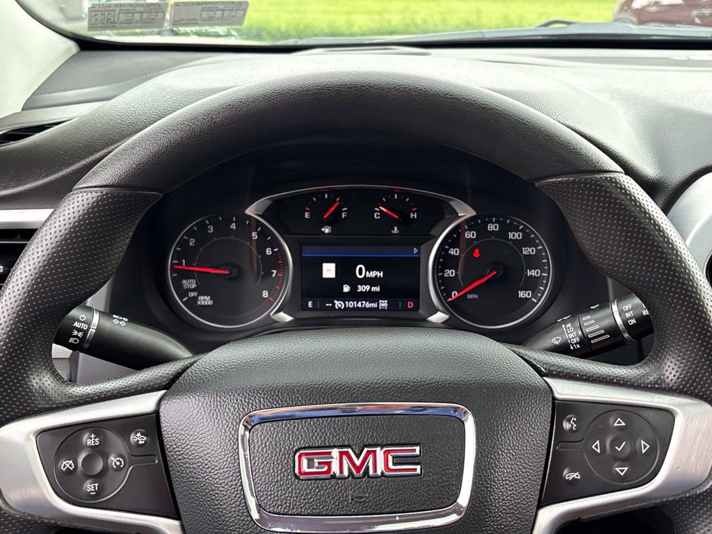 Used 2023 GMC Acadia SLE w/ Driver Convenience Package AWD/4WD image 24