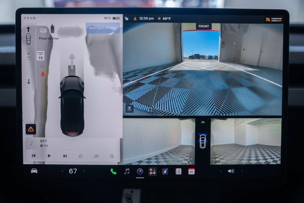 Used 2026 Tesla Model 3 RWD image 42