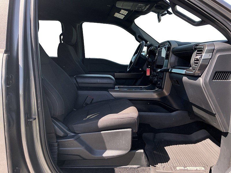 New 2025 Ford F150 STX w/ Equipment Group 201A FX4 image 11