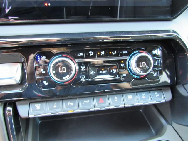 Certified 2026 GMC Sierra 2500 AT4X w/ LPO, Black Badging Package AWD/4WD image 27