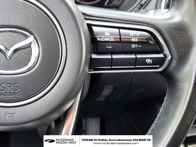 Certified 2024 MAZDA CX-90 Plug-In Hybrid w/ Preferred AWD/4WD image 32