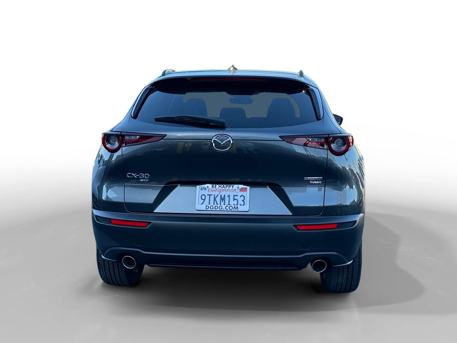 Certified 2025 MAZDA CX-30 2.5 Turbo w/ Premium Package image 4