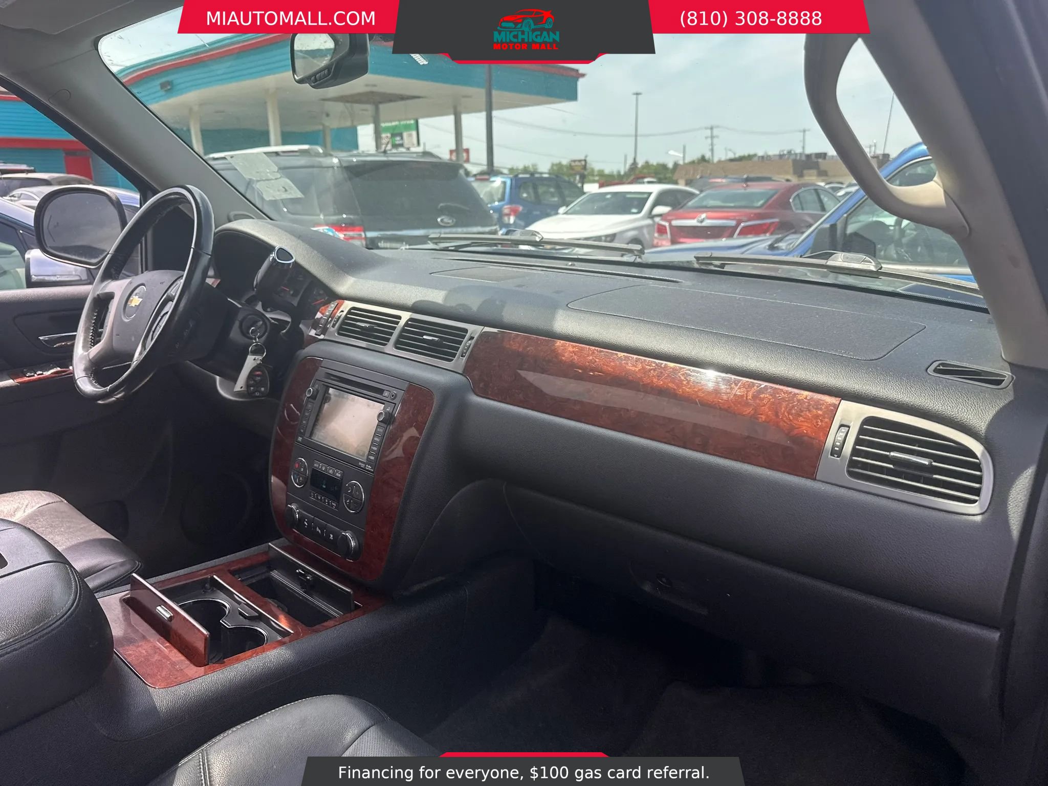 Used 2011 Chevrolet Suburban LTZ AWD/4WD image 9