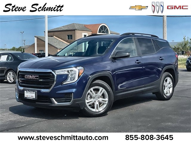 Certified 2023 GMC Terrain SLE w/ Driver Convenience Package