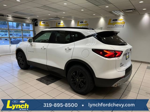 Used 2020 Chevrolet Blazer LT FWD image 23