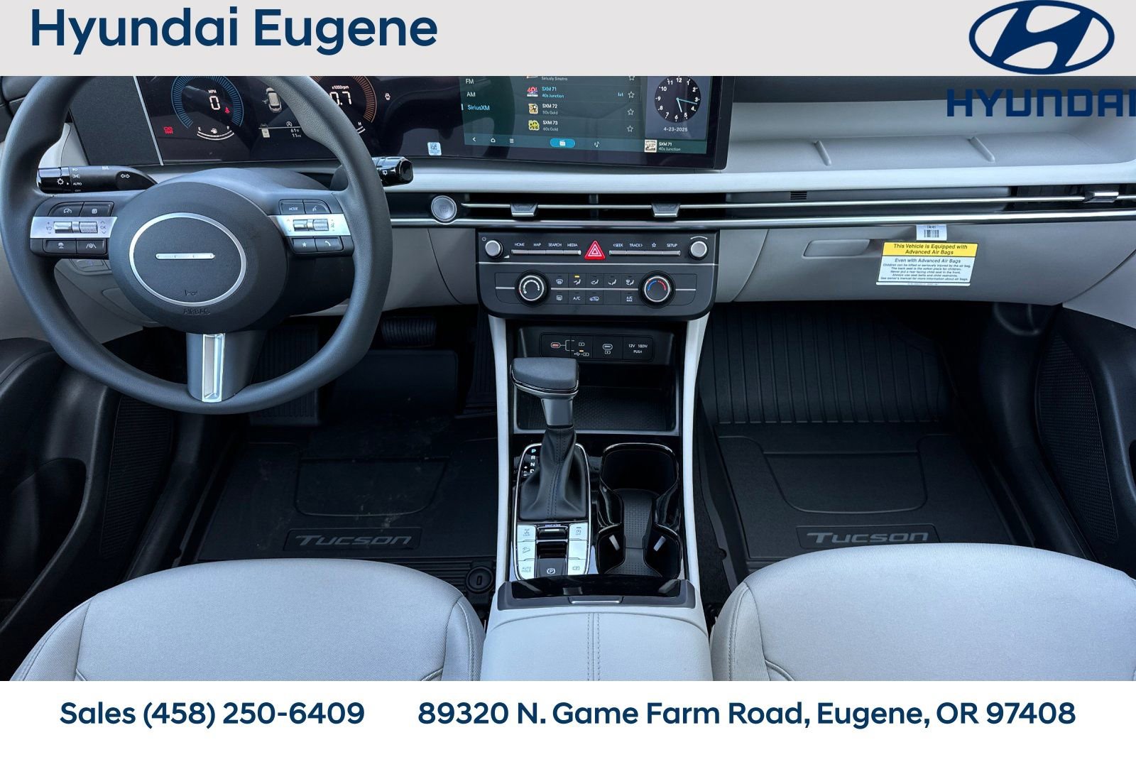 Used 2025 Hyundai Tucson SE image 16