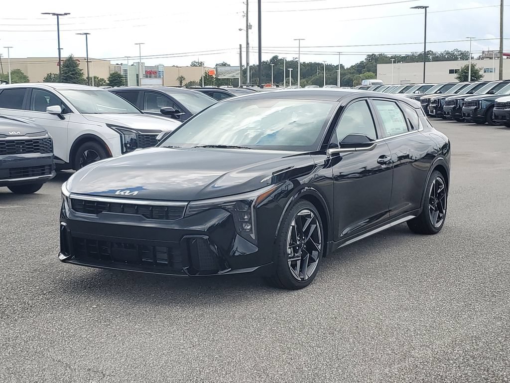 New 2026 Kia K4 GT-Line Turbo FWD image 2
