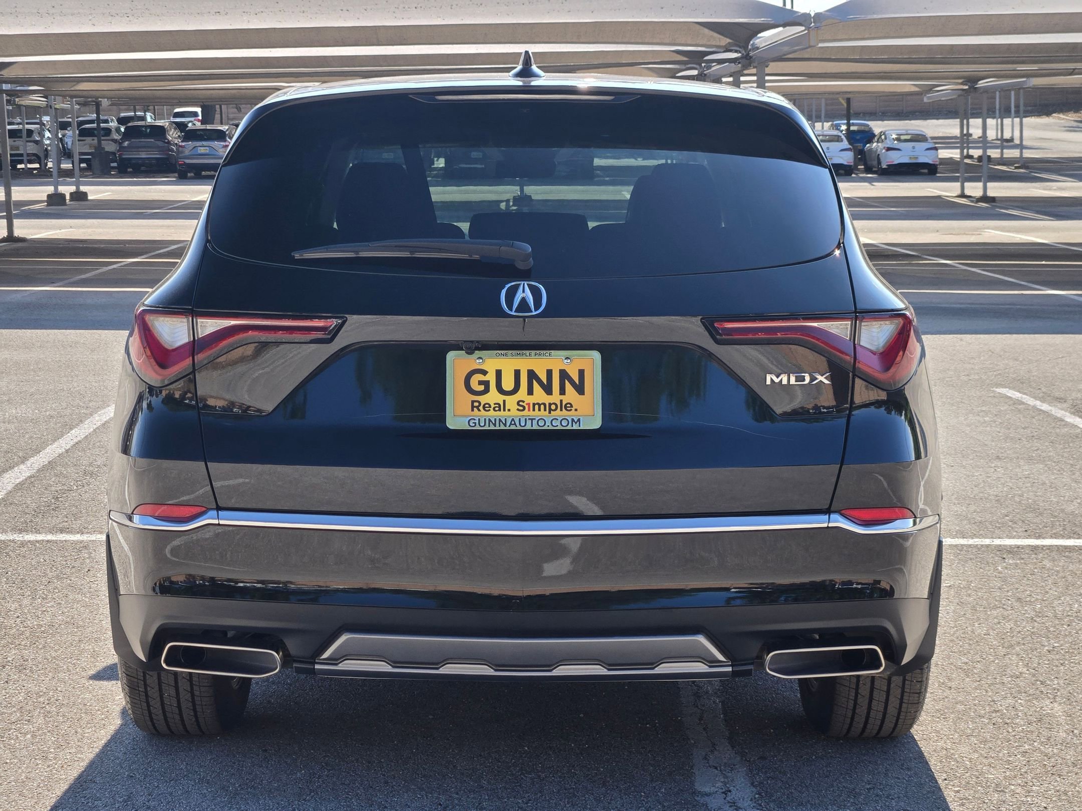 Used 2026 Acura MDX FWD image 5