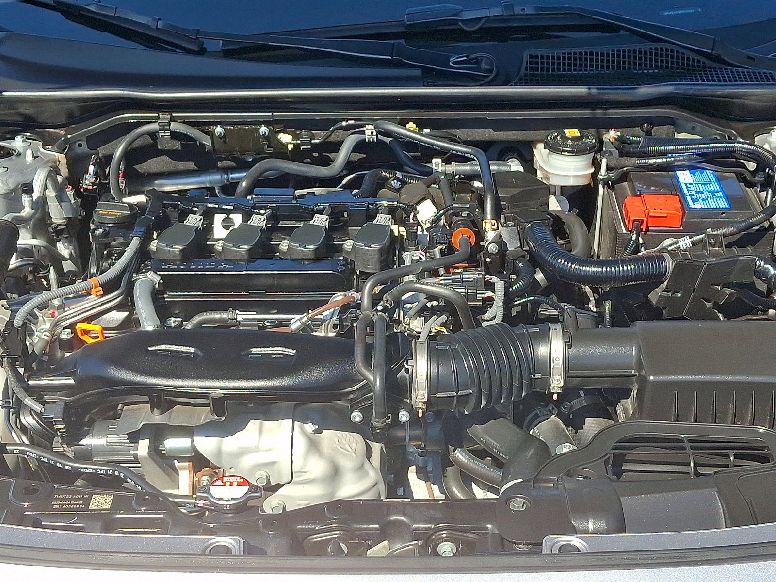 Used 2023 Honda Civic EX image 28