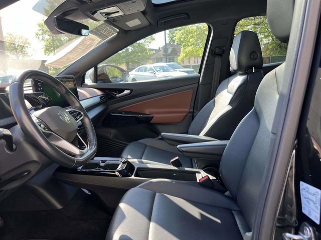 Certified 2022 Volkswagen ID.4 Pro S AWD/4WD image 18