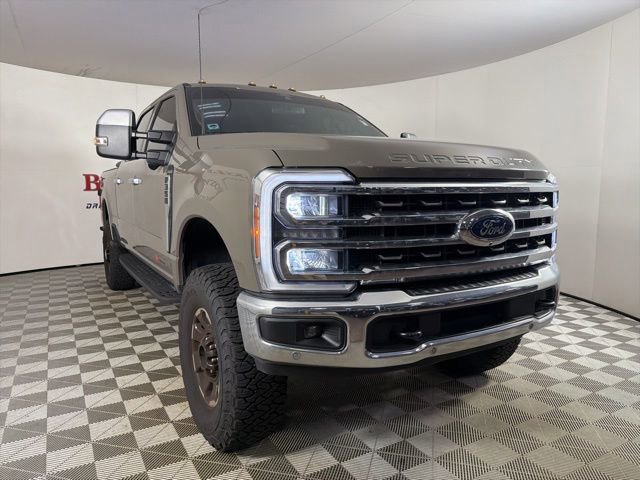 Used 2026 Ford F350 King Ranch w/ Tremor Off-Road Package