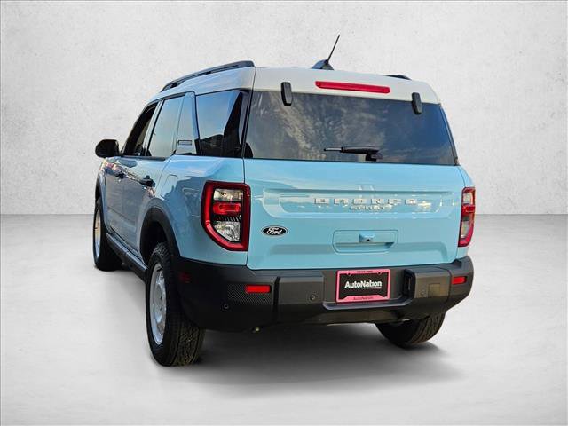 New 2026 Ford Bronco Sport Heritage w/ Convenience Package image 9