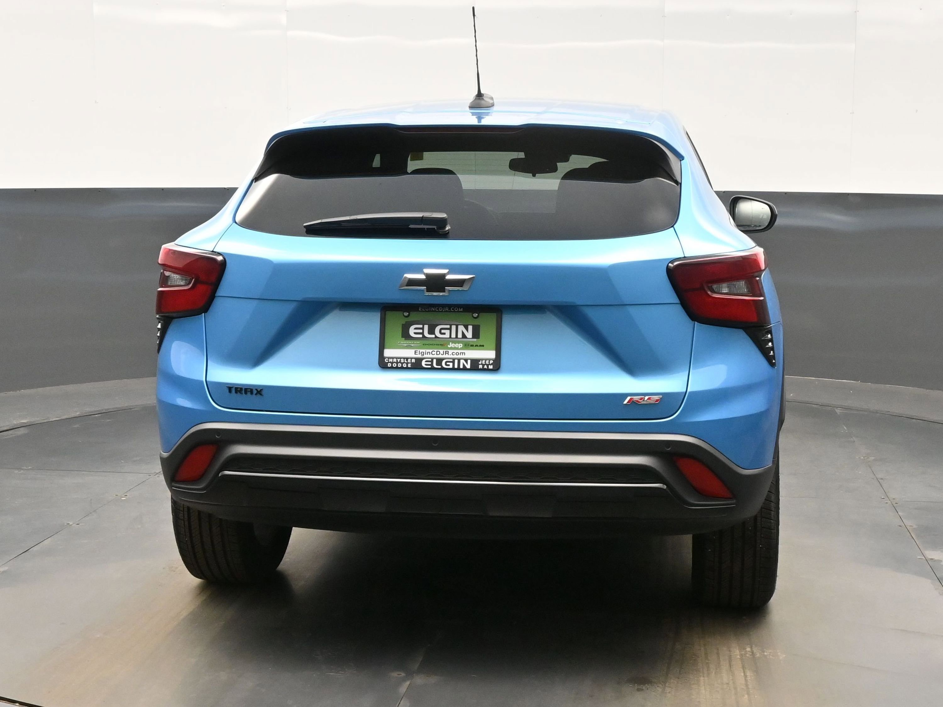 Used 2025 Chevrolet Trax RS w/ Driver Confidence Package image 5