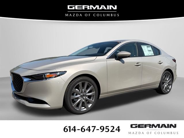 New 2026 MAZDA MAZDA3 2.5 S Sedan w/ Preferred Pkg FWD image 1
