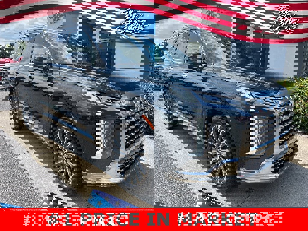 Used 2024 Hyundai Palisade Calligraphy image 1