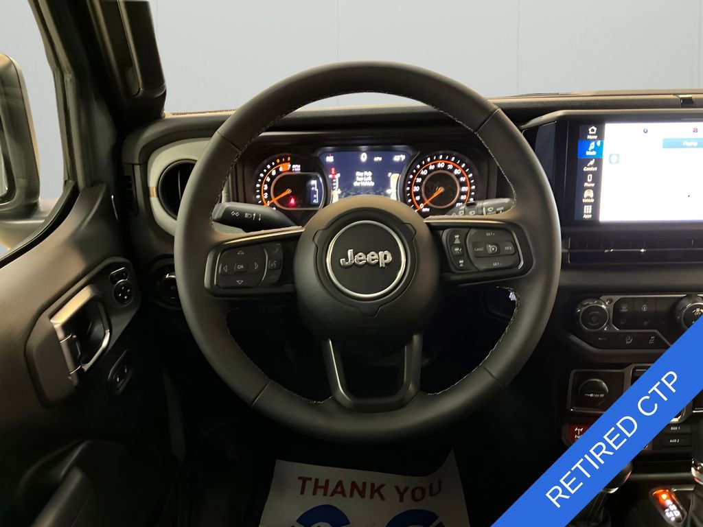 New 2026 Jeep Wrangler Willys image 10