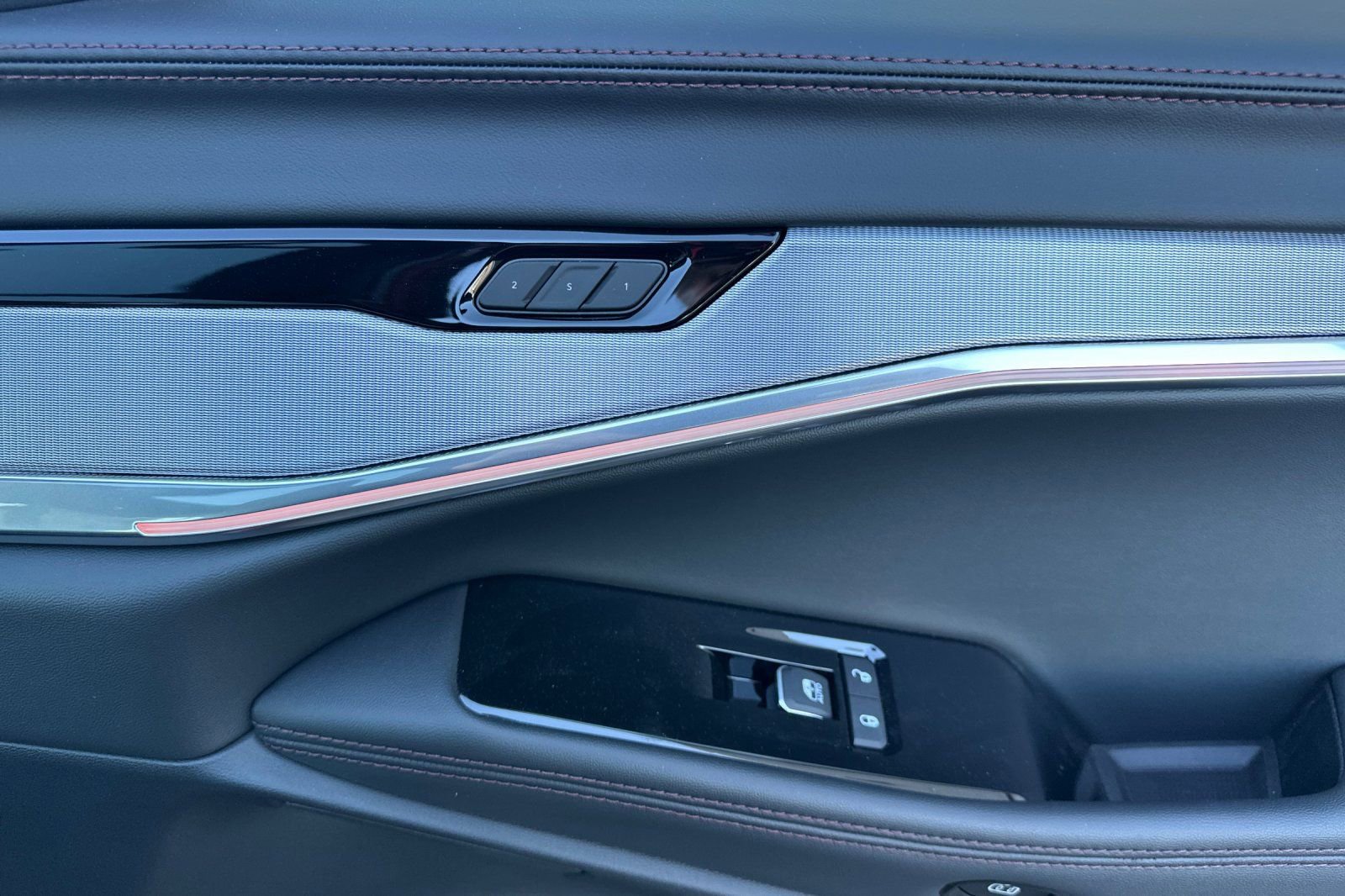 New 2025 Jeep Wagoneer S Launch Edition image 21