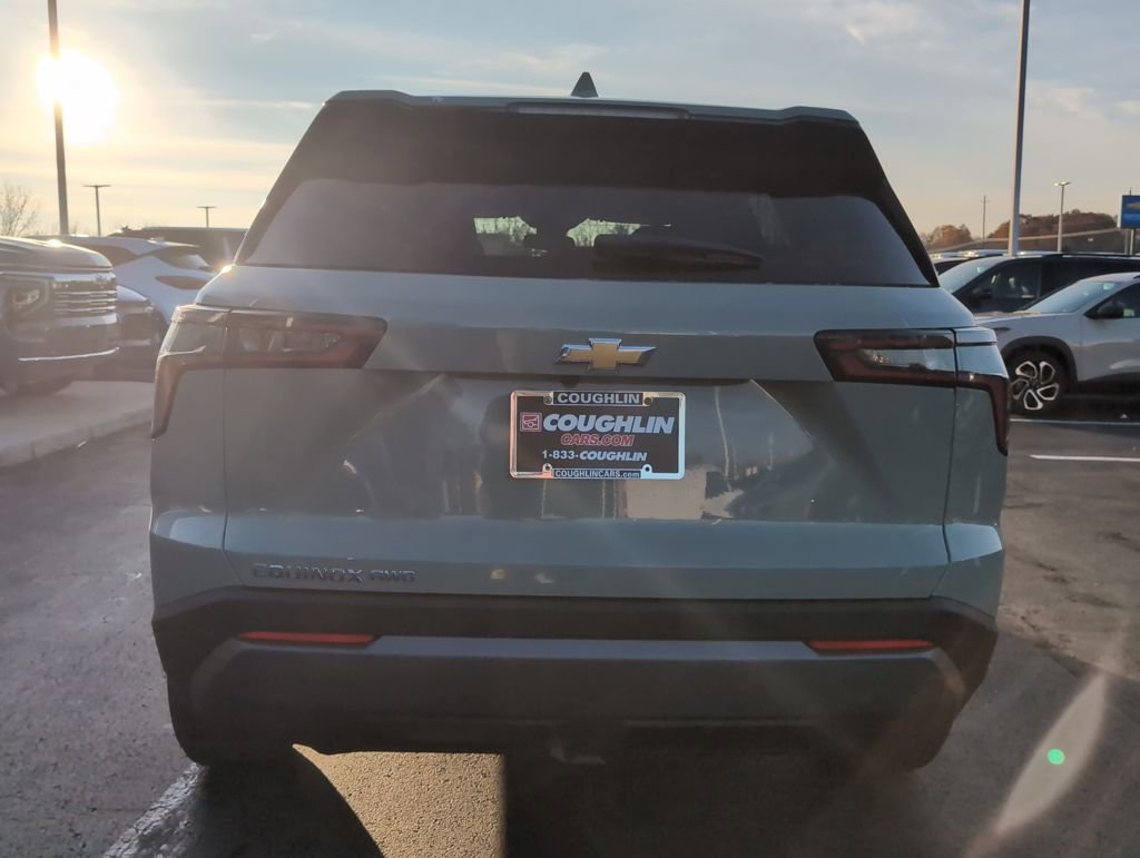 New 2026 Chevrolet Equinox LT w/ Convenience Package II image 6