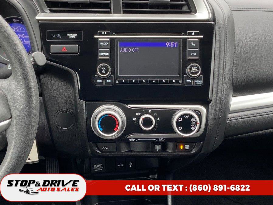 Used 2016 Honda Fit LX image 11