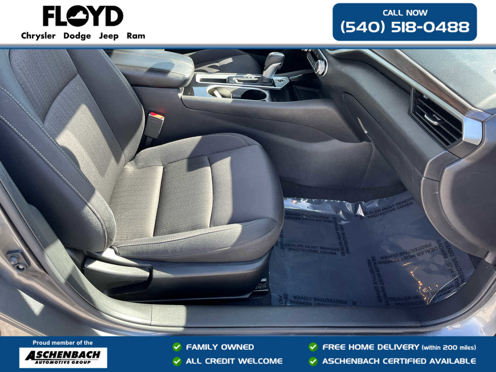 Used 2024 Nissan Altima 2.5 SV image 29