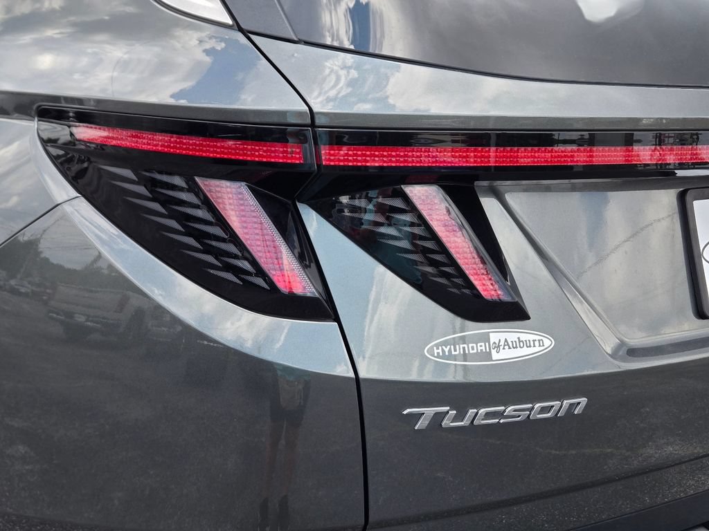 Certified 2023 Hyundai Tucson SEL FWD image 7