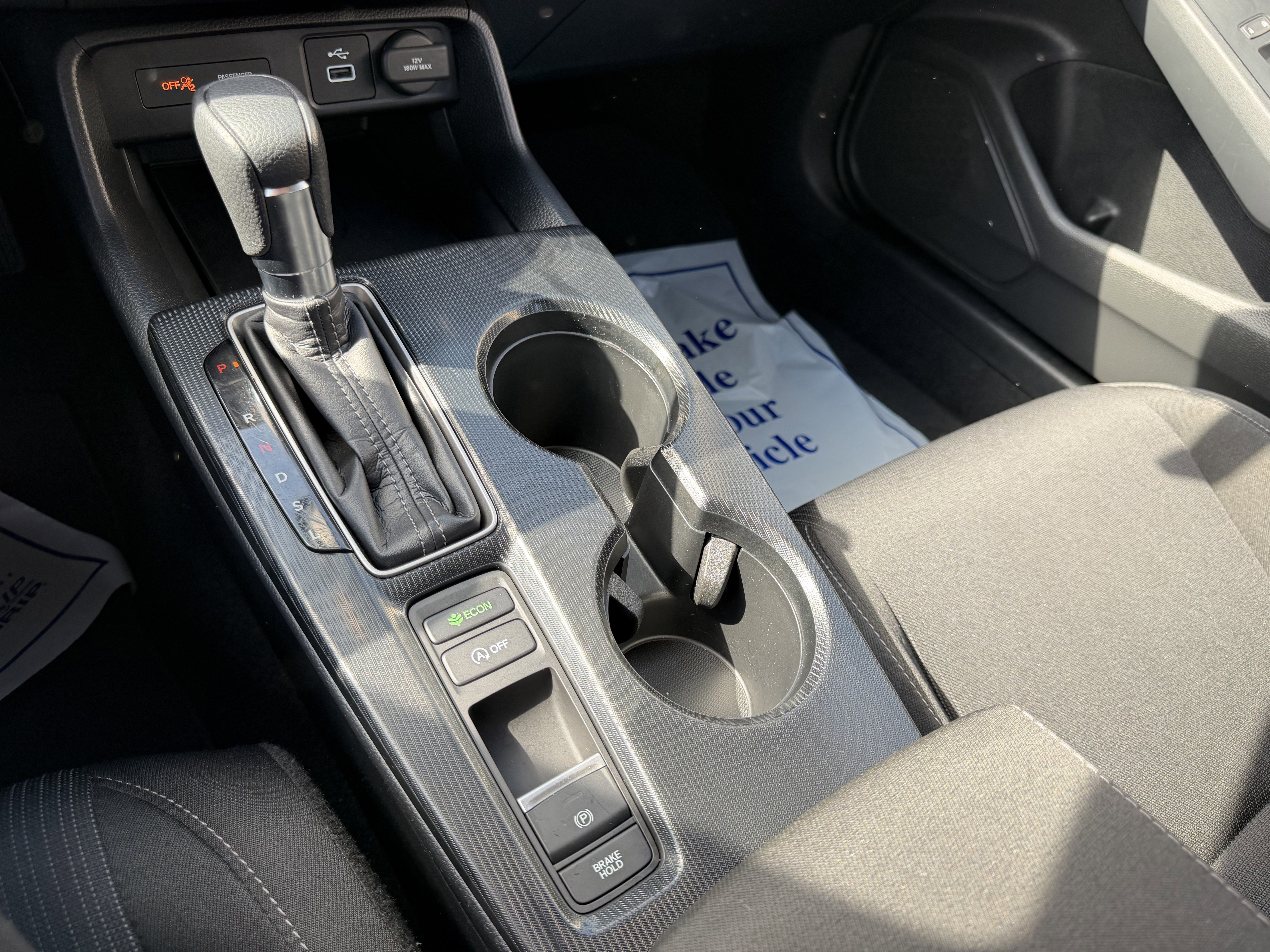 Certified 2023 Honda Civic LX image 15