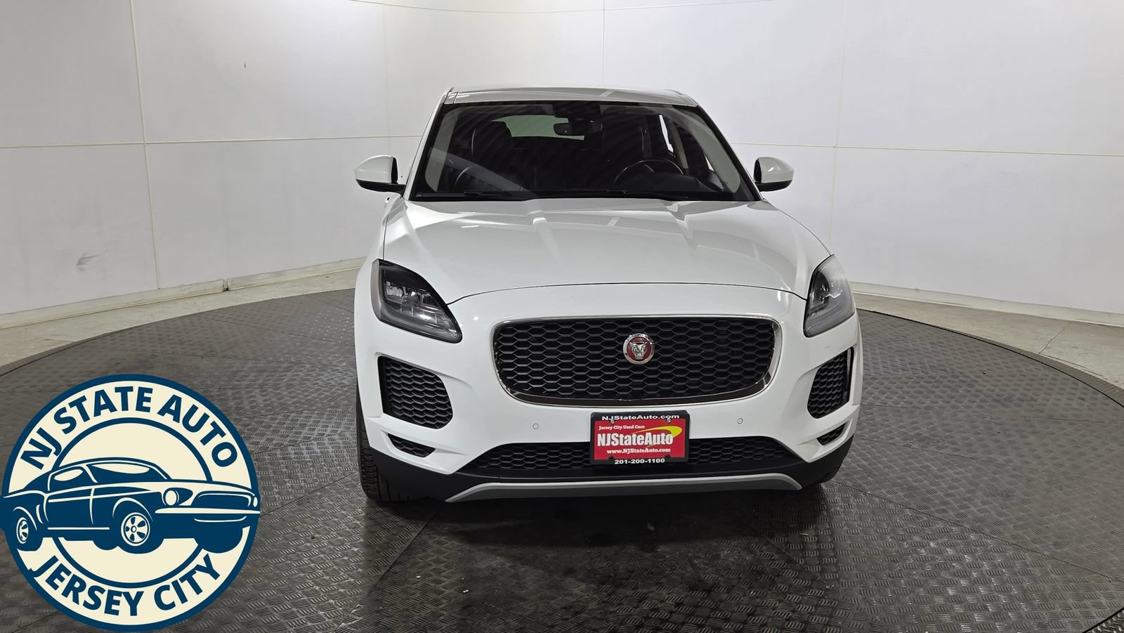 Used 2019 Jaguar E-PACE S AWD/4WD image 2