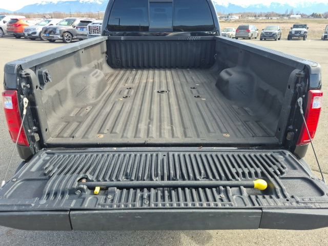 Used 2015 Ford F350 Lariat w/ Lariat Ultimate Package AWD/4WD image 7