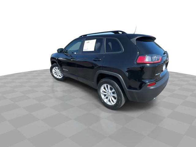 Used 2022 Jeep Cherokee Latitude Lux w/ Sun & Sound Group AWD/4WD image 6
