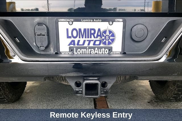 Used 2022 Chevrolet Silverado 1500 Custom Trail Boss w/ Safety Confidence Package AWD/4WD image 34