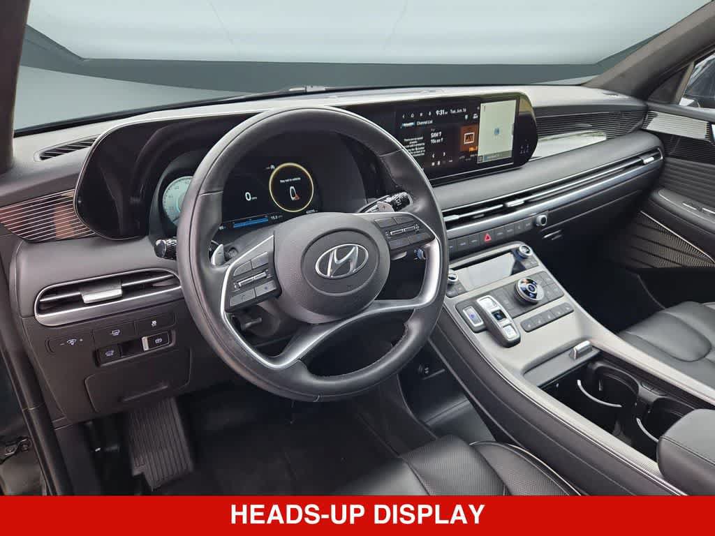 Used 2025 Hyundai Palisade Calligraphy AWD/4WD image 2