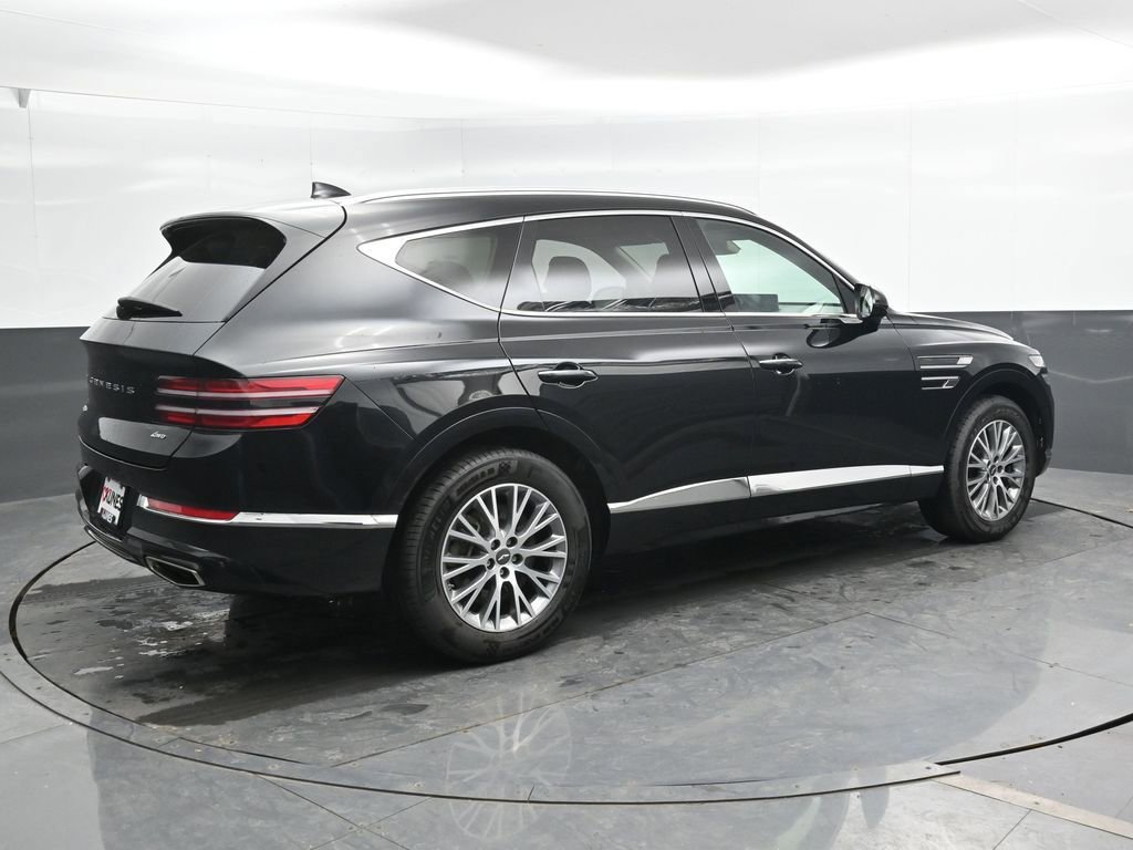 Used 2024 Genesis GV80 2.5T AWD/4WD image 4