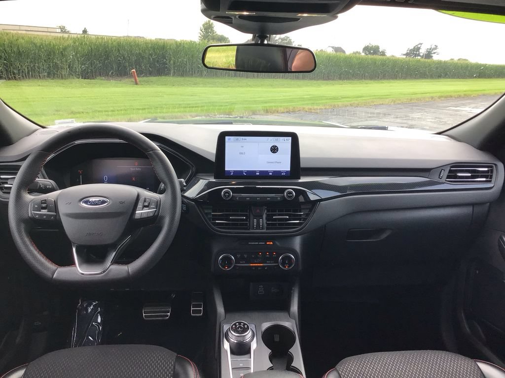 Used 2024 Ford Escape ST-Line AWD/4WD image 21