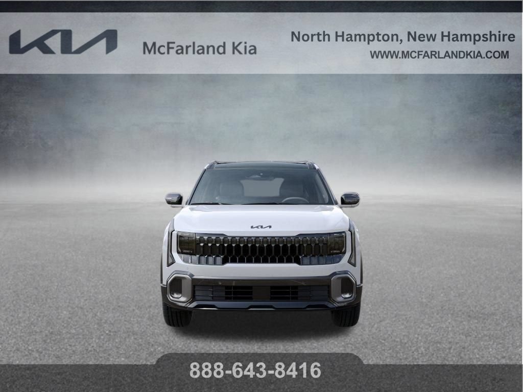 New 2027 Kia Seltos X-Line S AWD/4WD image 2