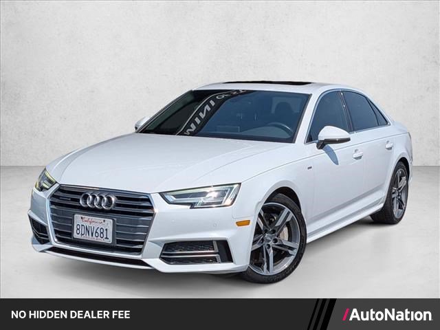Used 2018 Audi A4 2.0T Premium Plus w/ Premium Plus Package AWD/4WD video 1