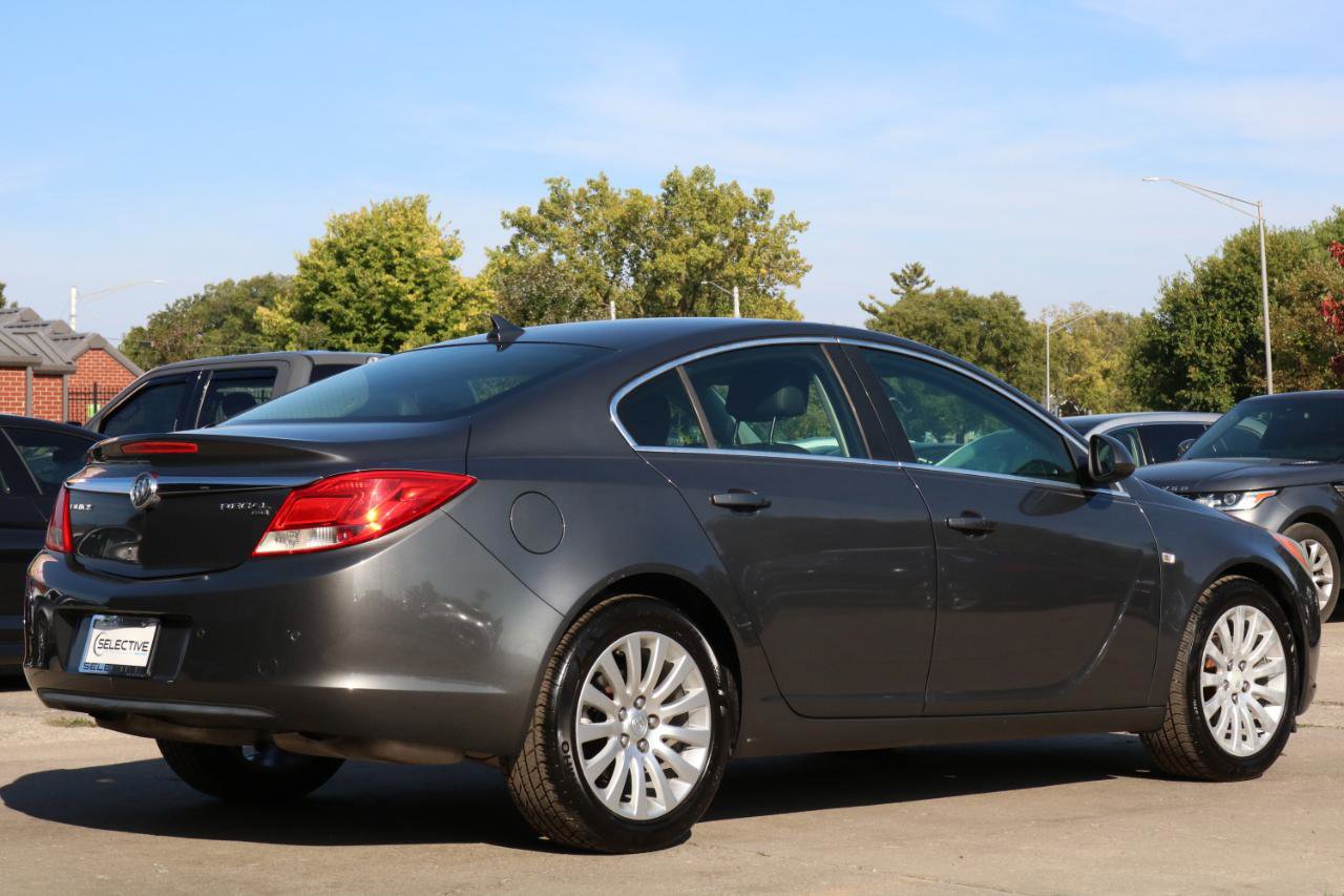Used 2011 Buick Regal CXL w/ RL3 Preferred Equipment Group FWD image 6