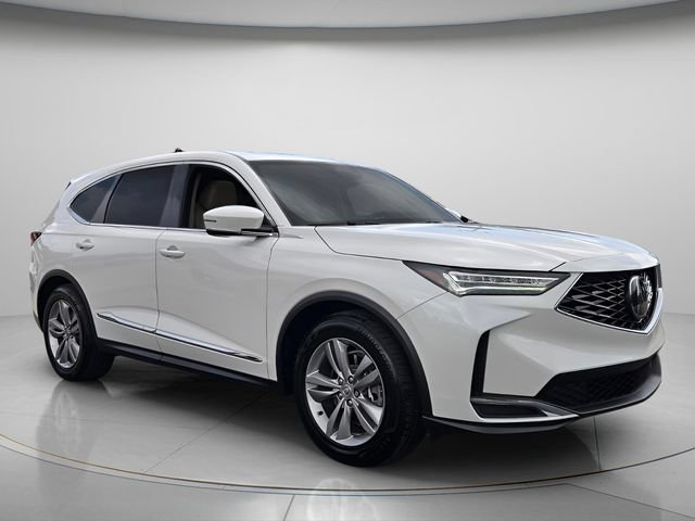 Certified 2025 Acura MDX FWD image 9